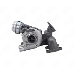 Turbo neuf Jrone pour VOLKSWAGEN New Beetle (9C1 / 1C1) 1.9 TDI 90 CV - 5439 988 0017