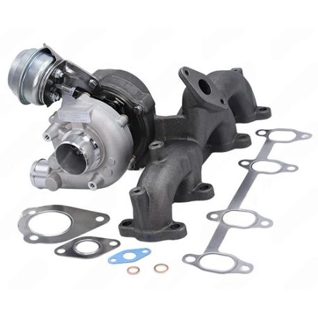 Turbo neuf Jrone pour VOLKSWAGEN Bora (1J2) 1.9 TDI 110 CV - 5439 988 0017