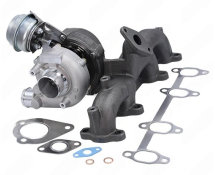Turbo neuf Jrone pour VOLKSWAGEN New Beetle (9C1 / 1C1) 1.9 TDI 90 CV - 5439 988 0017