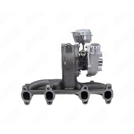 Turbo neuf Jrone pour VOLKSWAGEN Bora (1J2) 1.9 TDI 101 CV - 5439 988 0017