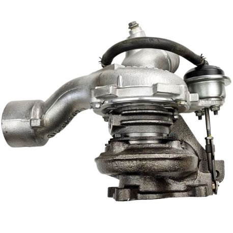 Turbo pour CITROËN Evasion 2.1 TD 109 CV 454155-5002S