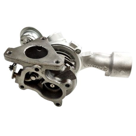 Turbo pour CITROËN Evasion 2.1 TD 109 CV 454155-5002S