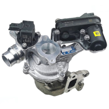 Turbo pour RENAULT Captur 2 (HF_) 1.0 TCe 91 CV 1631 998 0063
