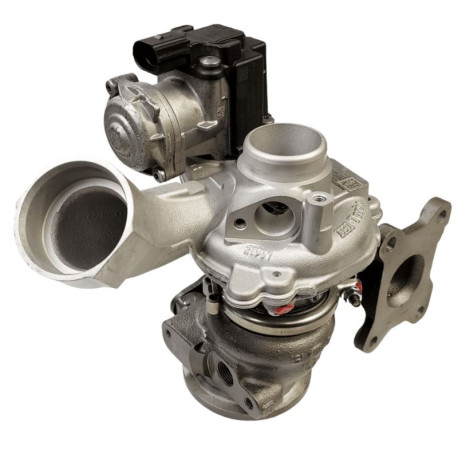 Turbo pour VOLKSWAGEN Jetta 4 (162 /163 / AV3 / AV2) 1.4 TSI Hybrid 170 CV 9V206