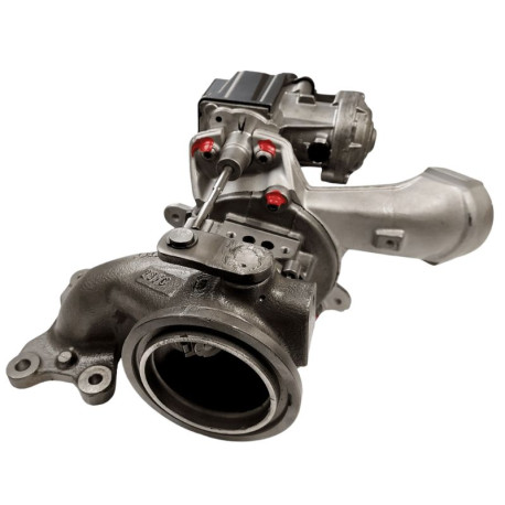 Turbo pour VOLKSWAGEN Jetta 4 (162 /163 / AV3 / AV2) 1.4 TSI Hybrid 170 CV 9V206