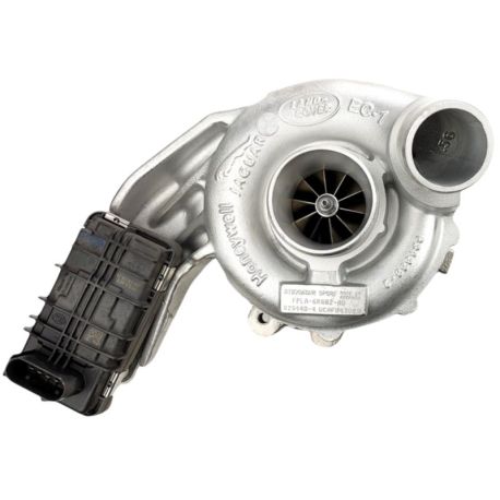 Turbo pour LAND ROVER Range Rover Sport 1 (L320) 3.0 D 256 CV 829440-5004S