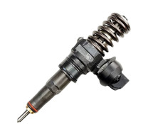 Injecteur pour VOLKSWAGEN Polo 4 (9N_) 1.4 TDI 80 CV - 0414720309