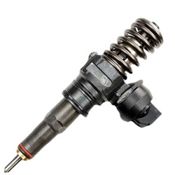 Injecteur pour VOLKSWAGEN Polo 4 (9N_) 1.4 TDI 70 CV - 0414720309