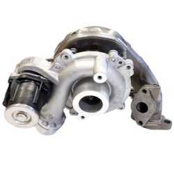 Turbo pour MERCEDES Classe A Berline (V177) 180 d 116 CV 1635 970 0025