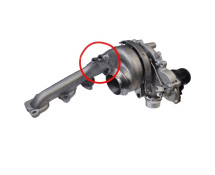 Turbo pour DACIA Sandero 2 1.5 dCi 75 CV 1635 970 0025