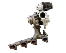 Turbo pour RENAULT Grand Kangoo 2 1.5 dCi 80 CV 1635 970 0025