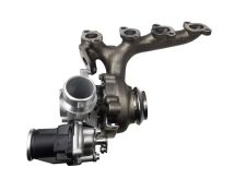 Turbo pour RENAULT Grand Kangoo 2 1.5 dCi 115 CV 1635 970 0039