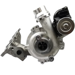 Turbo pour RENAULT Kangoo 2 1.5 dCi 80 CV 1635 970 0039