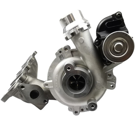 Turbo pour RENAULT Kangoo 2 1.5 dCi 80 CV 1635 970 0039