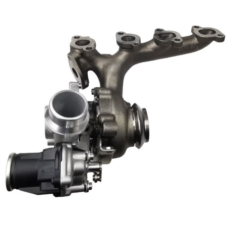 Turbo pour RENAULT Kangoo 2 1.5 dCi 80 CV 1635 970 0039