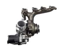 Turbo pour RENAULT Grand Kangoo 2 1.5 dCi 95 CV 1635 970 0039