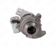 Turbo neuf pour JAGUAR XF 2.2 D 163 CV - 49477-01214