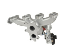 Turbo pour LAND ROVER Evoque 2.0 D 241 CV 1635 970 0006