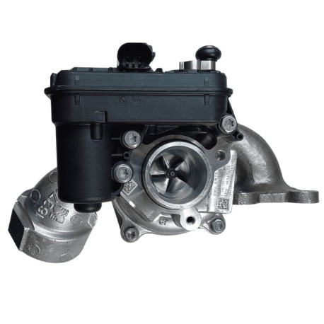 Turbo pour VOLKSWAGEN T-Roc (A11) 1.0 TSI 115 CV 1633 988 0037