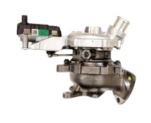 Turbo pour LAND ROVER Discovery 4 3.0 TD 245 CV 824754-5002S