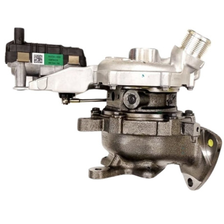 Turbo pour LAND ROVER Discovery 5 3.0 SDV6 306 CV 824754-5002S