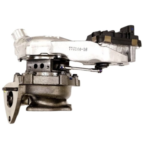 Turbo pour LAND ROVER Discovery 5 3.0 SDV6 306 CV 824754-5002S