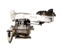 Turbo pour LAND ROVER Discovery 5 3.0 SDV6 306 CV 824754-5002S