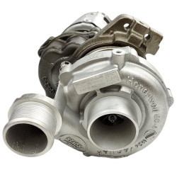 Turbo pour LAND ROVER Discovery 5 3.0 SDV6 306 CV 824756-5003S