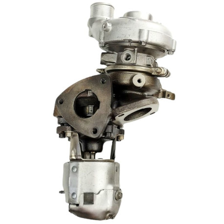 Turbo pour LAND ROVER Discovery 5 3.0 SDV6 306 CV 824756-5003S