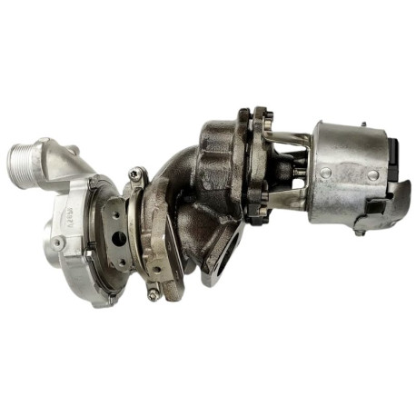 Turbo pour LAND ROVER Discovery 5 3.0 SDV6 306 CV 824756-5003S