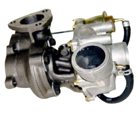 Turbo pour JEEP Cherokee 2.5 TDI 116 CV VA59A