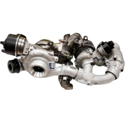 Turbo pour VOLKSWAGEN Multivan T6 2.0 TDI 199 CV 1000 988 0153
