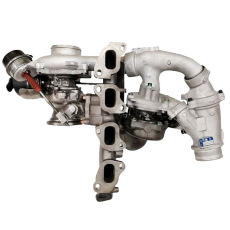 Turbo pour VOLKSWAGEN Multivan T6 2.0 TDI 204 CV 1000 988 0153