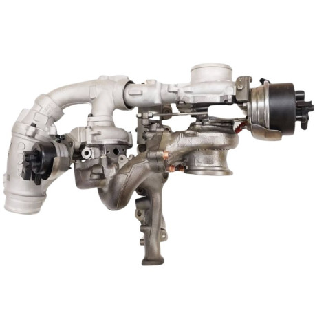 Turbo pour VOLKSWAGEN Multivan T6 2.0 TDI 204 CV 1000 988 0153