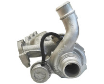Turbo pour FORD Fiesta 5 TD 1.8 75 CV 802419-5001S