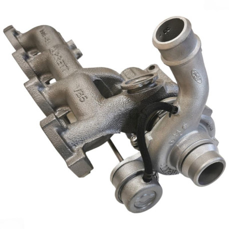 Turbo pour FORD Fiesta 5 TD 1.8 75 CV 802419-5001S