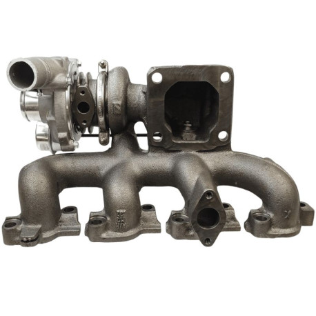 Turbo pour FORD Mondeo 3 2.0 TDCi 90 CV 802419-5002S