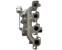 Turbo pour FORD Mondeo 3 2.0 TDCi 90 CV 802419-5002S