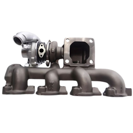 Turbo pour FORD Transit 3 2.0 Di 75 CV 802419-5003S