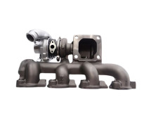 Turbo pour FORD Transit 3 2.0 Di 75 CV 802419-5003S