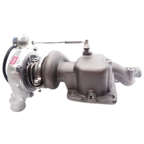 Turbo pour FORD Transit 3 2.0 101 CV 802419-5004S