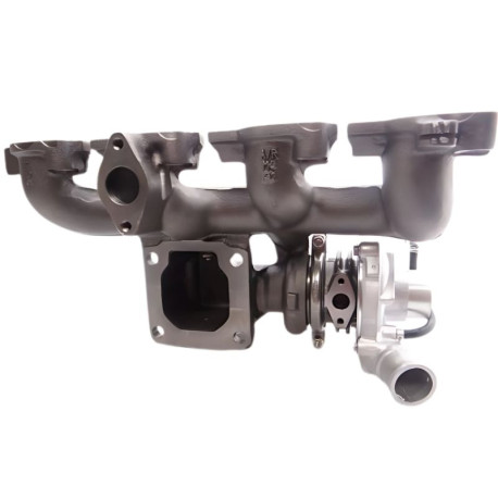 Turbo pour FORD Transit 3 2.0 101 CV 802419-5004S