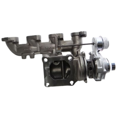 Turbo pour FORD Tourneo Connect 1.8 TDCi 90 CV 802419-5006S