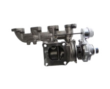 Turbo pour FORD Tourneo Connect 1.8 TDCi 90 CV 802419-5006S