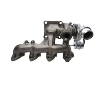 Turbo pour FORD Focus 1 1.8 Turbo 90 CV 802419-5006S