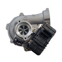 Turbo neuf pour BMW X4 (F26) 35d 313 CV - 5440 998 0026