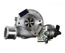 Turbo neuf pour MITSUBISHI L200 2.4 DI-D 181 CV - 49335-01700