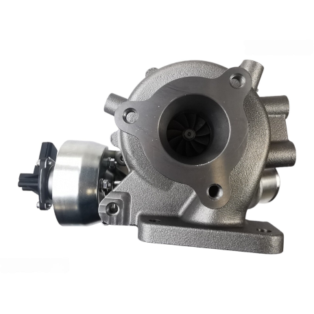 Turbo neuf pour MITSUBISHI Pajero 3 2.4 DI-D 181 CV - 49335-01700