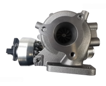 Turbo neuf pour MITSUBISHI Pajero 3 2.4 DI-D 181 CV - 49335-01700
