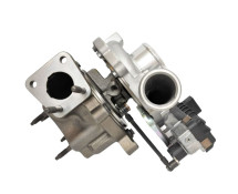 Turbo pour CHRYSLER Voyager 3 2.8 CRD 141 CV 771955-5001S